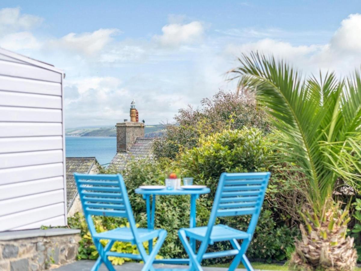 Villa Y Stabl à New Quay  Extérieur photo
