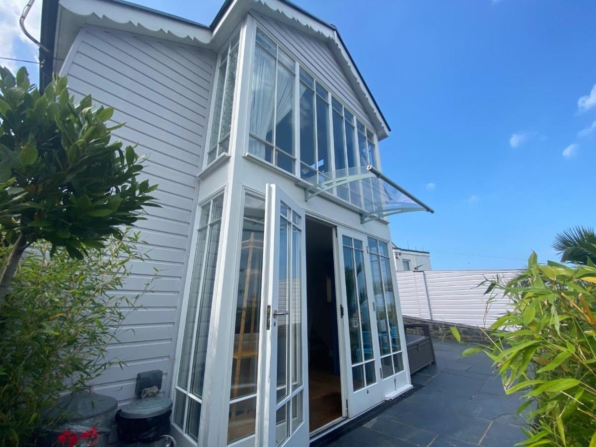 Villa Y Stabl à New Quay  Extérieur photo