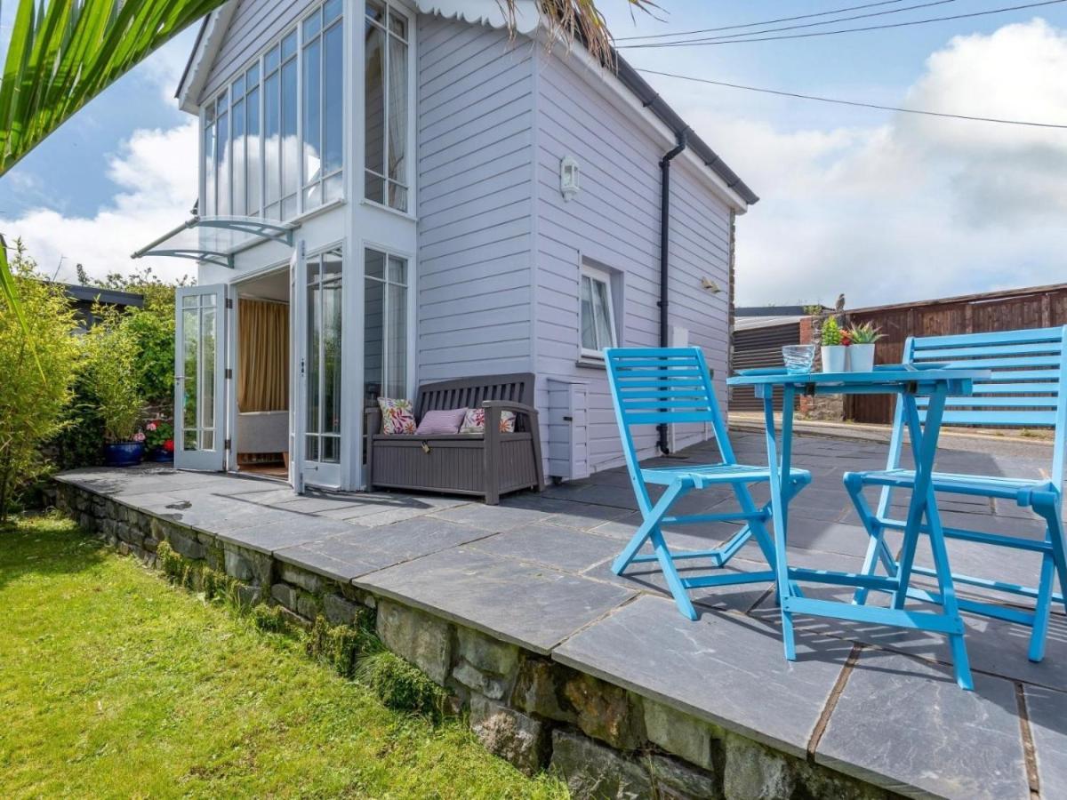 Villa Y Stabl à New Quay  Extérieur photo