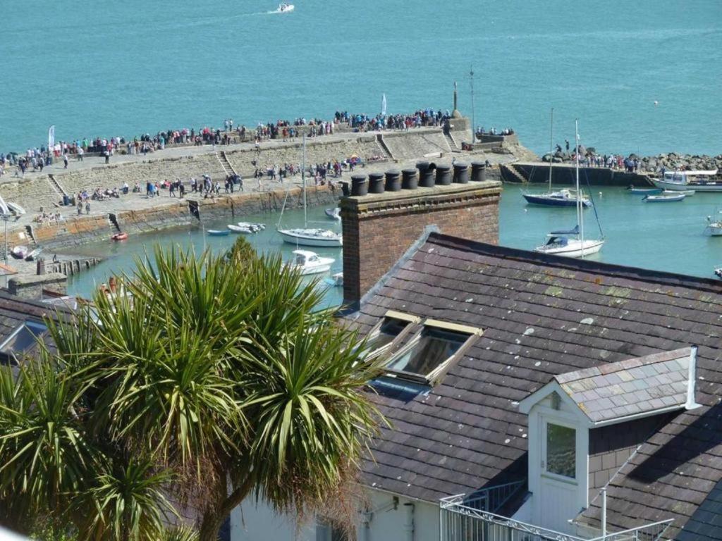 Villa Y Stabl à New Quay  Extérieur photo