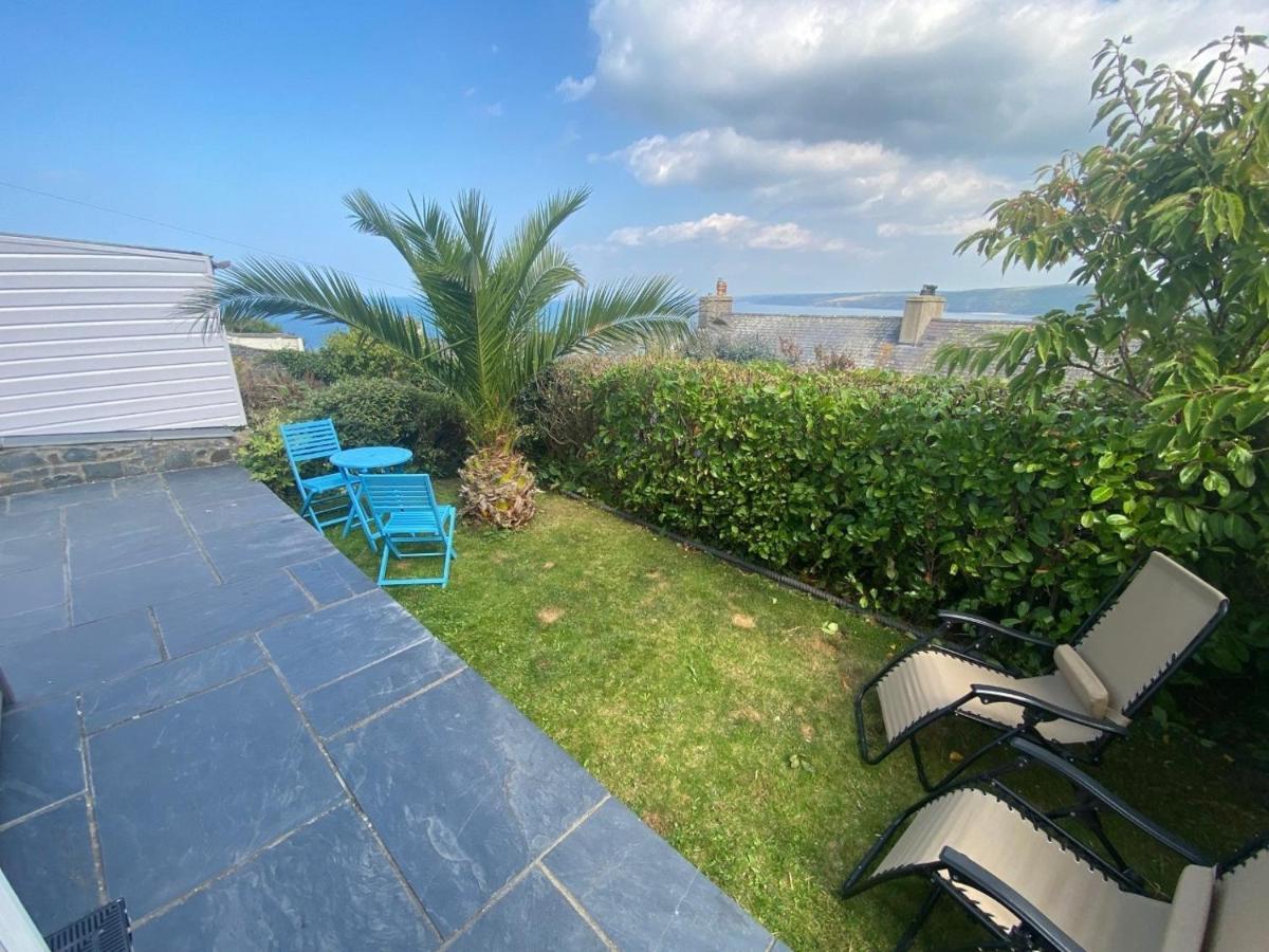 Villa Y Stabl à New Quay  Extérieur photo