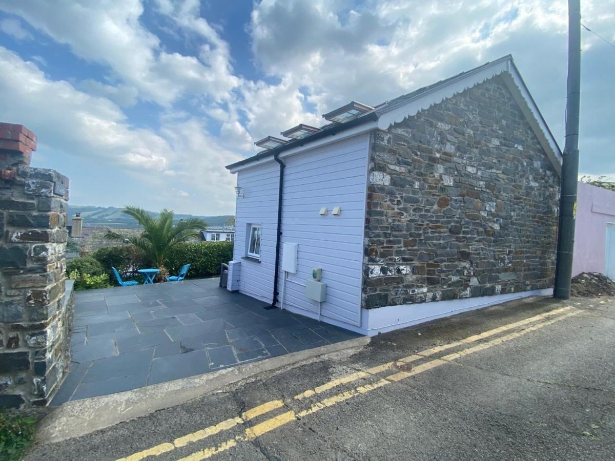 Villa Y Stabl à New Quay  Extérieur photo