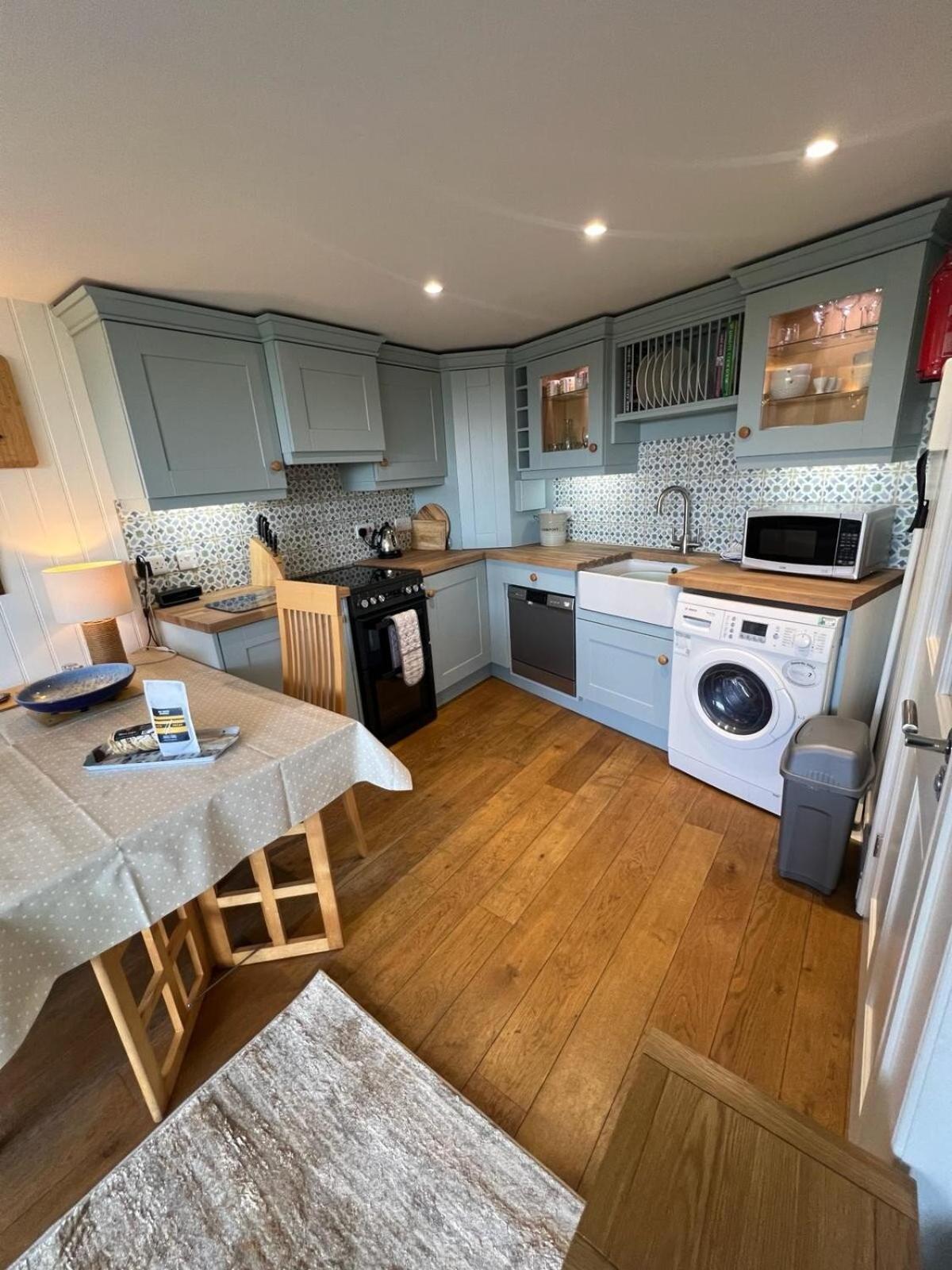 Villa Y Stabl à New Quay  Extérieur photo